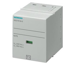 Siemens 5SD7418-0 PLUG PART B/T1/I 350V N-PE