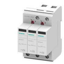 Siemens 5SD7483-0KK02 SPD T2, 1000V DC, PV