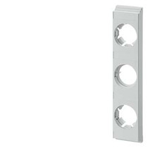 Siemens 5SH5241 PROTECTIVE COVER ISO D02/63A 3P 1F