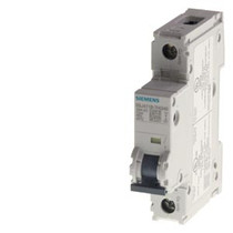 Siemens 5SJ4140-8HG40 CIRCUIT BREAKER 10KA 1POL D40