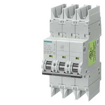 Siemens 5SJ4320-8HG42 CIRCUIT BREAKER 10KA 3POL D20