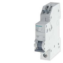 Siemens 5SJ6120-6KS CIRCUIT BREAKER 6KA 1POL B20 SKL