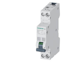 Siemens 5SL6013-6MC MCB COM 230V 6kA, 1+N, B13