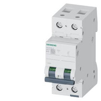 Siemens 5SL6510-6 CIRCUIT BREAKER 6KA 1+N-P B10