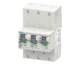Siemens 5SP3835-3 MAIN CIRCUIT BREAKER 3X1POL E 35