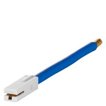 Siemens 5ST2524 CONNECTING CABLE 6QMM,120MM,BLUE