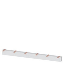 Siemens 5ST3615-1 Pin-Busbar 3PH, 10sq.mm,12MW Gray