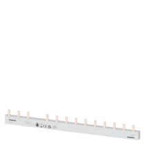 Siemens 5ST3624-4 P.Busbar 10mm2,3p,RCCB+10x1p 14MW