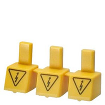 Siemens 5ST3666-1HG TOUCH PROTECTION YELLOW,UL489