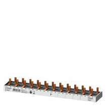 Siemens 5ST3673-0 Pin Busbar 10mm2, 3p/N 12xComp 12MW