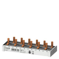 Siemens 5ST3674-6 Pin Busbar 10mm2, 1p/N 6xComp 6MW