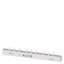 Siemens 5ST3711 PIN BUS BAR 16QMM 3PH+HS L214MM