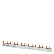 Siemens 5ST3725-4 P.Busbar 10mm2,3p/N,RCCB+MCB+3x1p/N14MW