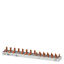 Siemens 5ST3795-4 P.Busbar 10mm2,RCCB3p/N+MCB3p/N+Comp14MW