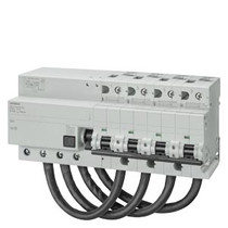 Siemens 5SU1374-8DK81 RCBO elm, short-time delayed K