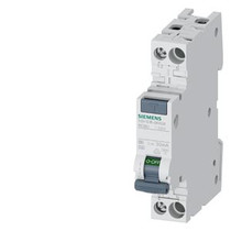 Siemens 5SV1316-6KK06 RCBO compact 6kA Type A 30mA B6