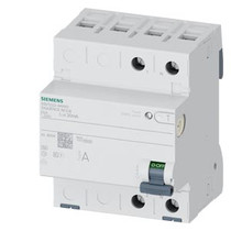 Siemens 5SV3322-6KK60 RCCB TYPE A 25/2 30MA 6MA DC 2MW