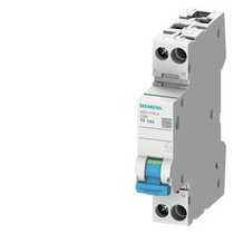 Siemens 5SY1716-4 CBE-Breaker 1P+AS F2 16A