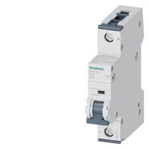Siemens 5SY4110-7 CIRCUIT BREAKER 10KA 1POL C10