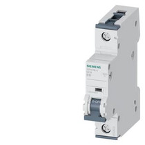 Siemens 5SY4116-6 CIRCUIT BREAKER 10KA 1POL B16