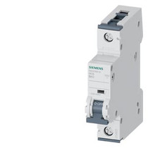 Siemens 5SY4140-6 CIRCUIT BREAKER 10KA 1POL  B40