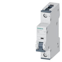Siemens 5SY4140-8 CIRCUIT BREAKER 10KA 1POL D40