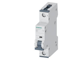 Siemens 5SY4180-6 CIRCUIT BREAKER 10KA 1POL B80
