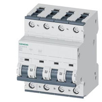 Siemens 5SY5432-6 CIRCUIT BREAKER UC10KA 4P B32