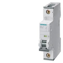 Siemens 5SY7116-8 CIRCUIT BREAKER 15KA 1POL D16
