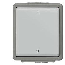 Siemens 5TA4702 DELTA FL.AP IP44,OFF SWITCH 2P