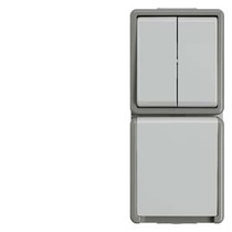 Siemens 5TA4825 IP44 COMB.HORIZ.SERIES SHUTTER