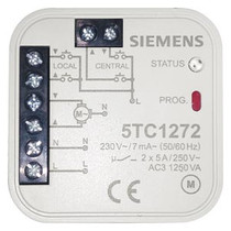 Siemens 5TC1272 DELTA SHUTTER/BLIND CONTROL