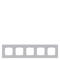 Siemens 5TG1115-1 MIRO FRAME 5-FOLD ALM