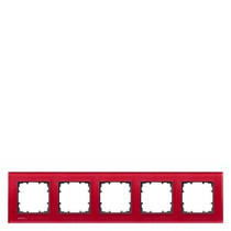 Siemens 5TG1205-3 MIRO FRAME 5-FOLD GLASS ORIENT