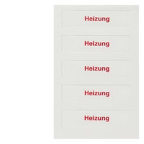 Siemens 5TG1316 DELTA STYLE,PICTOGR. HEATING SWITCH