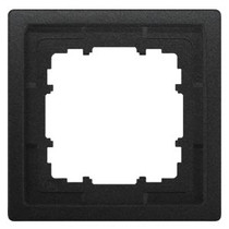 Siemens 5TG1321-0AC DELTA STYLE, ANTRACITE COSSO FRAME,1FOLD