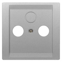 Siemens 5TG1338-1 STYLE COVER PLATE 2-HOLE/3-HOLE PM