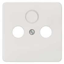 Siemens 5TG1828-2 PROFIL COV.2/3HOLE TV/RF/SAT TWS