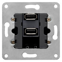 Siemens 5TG2025-3 Double USB charger 2.1A