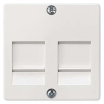 Siemens 5TG2056 COVER PL. I-SYS TWH W. SHUTTER