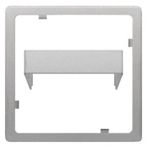 Siemens 5TG6278-5AM00 Motion detector adap.frame,alum. met.