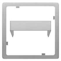 Siemens 5TG6278-5PM00 Motion detector adap.frame, platin.met.