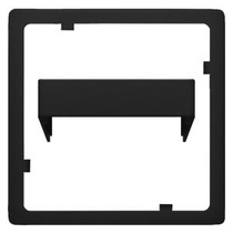 Siemens 5TG6278-5SB00 Motion detector adap.frame,matt black