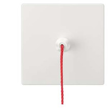 Siemens 5TG7151 STYLE ROCKER. PULL-BUTTON TWT