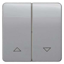 Siemens 5TG7934 DELTA PROFIL SIL,ROCKER BLIND PUSHB.