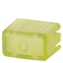 Siemens 5TG8063 CAP-SET FOR PUSHBUTTON 5XYELLOW/TRANS