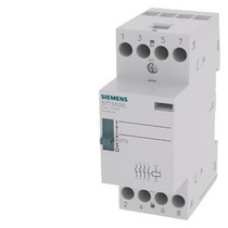 Siemens 5TT5030-8 INSTA CONTACTOR AUT 4NO ACDC24V 25A