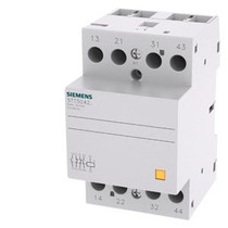 Siemens 5TT5042-0 INSTA CONTACTOR 2NO2NC ACDC230V 40A
