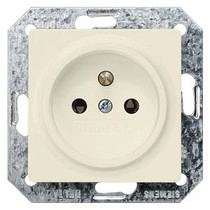 Siemens 5UB1348 I-SYSTEM, OUTLET+GROUNDING PIN EWH