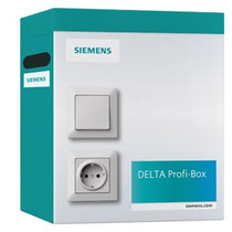 Siemens 5UB1558-0KE I-sys, Profibox,screwl. Schuko ins,c.ew